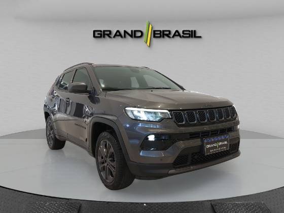 JEEP COMPASS 1.3 T270 TURBO FLEX LONGITUDE AT6 JEEP COMPASS 1.3 T270 TURBO FLEX LONGITUDE AT6